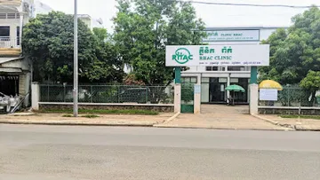 គ្លីនិករ៉ាក់ ខេត្តកំពង់ចាម